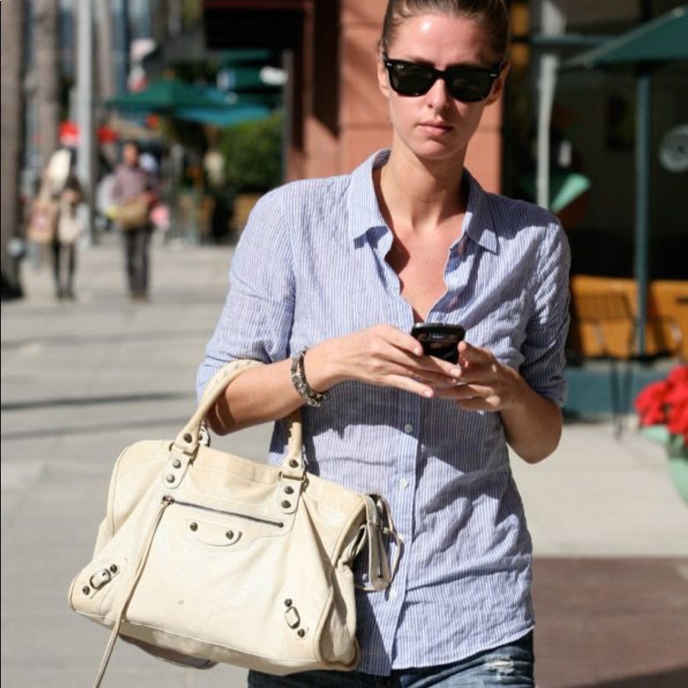Balenciaga Big City tote